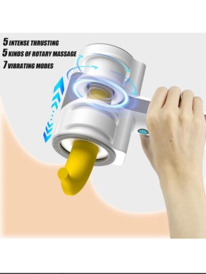 Erotik Shop son teknoloji masturbator - Görsel 3