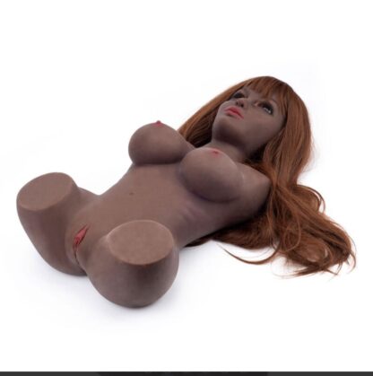 Premium Sucking Masturbator Olga - İleri Geri Hareketli Emişli Anal Vajina Girişli Sesli Suni Kalça Titreşimli Vajina - Görsel 12