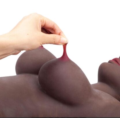 Premium Sucking Masturbator Olga - İleri Geri Hareketli Emişli Anal Vajina Girişli Sesli Suni Kalça Titreşimli Vajina - Görsel 14