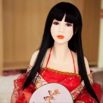 Sens Girls April EVO-Skeleton Tam Realistik Manken 138 CM - Görsel 2