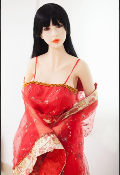 Sens Girls April EVO-Skeleton Tam Realistik Manken 138 CM - Görsel 5