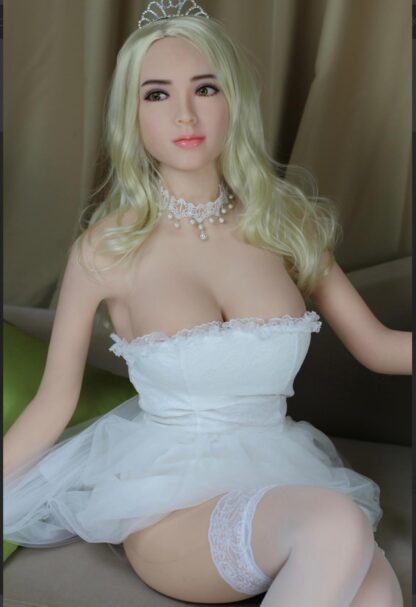 Sens Girls Clara Model EVO-Skeleton Tam Realistik Manken 125 CM - Görsel 3