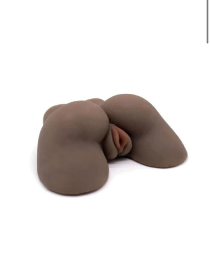 Erotik Shop 23CM Titreşimli Süper Realistik Kalça Mastürbatör - Görsel 2