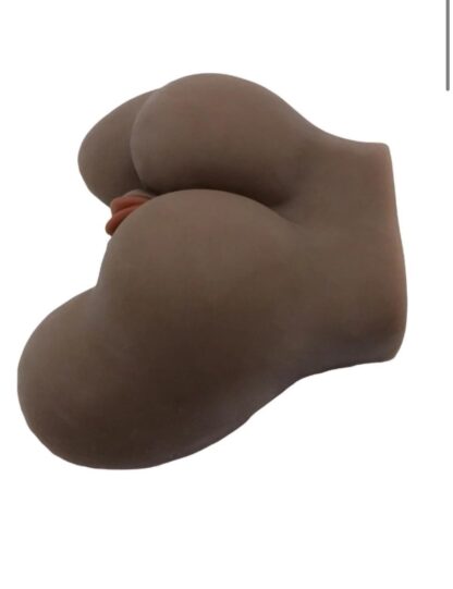 Erotik Shop 23CM Titreşimli Süper Realistik Kalça Mastürbatör - Görsel 3