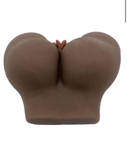 Erotik Shop 23CM Titreşimli Süper Realistik Kalça Mastürbatör - Görsel 4