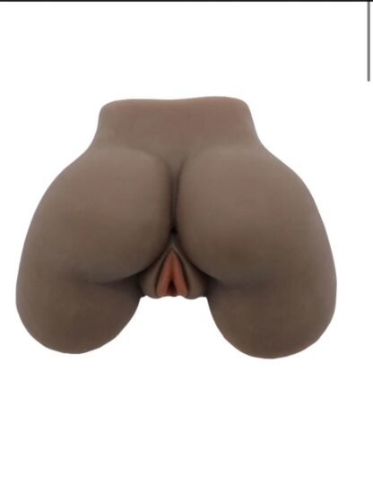 Erotik Shop 23CM Titreşimli Süper Realistik Kalça Mastürbatör - Görsel 7