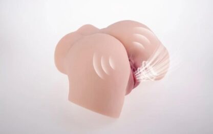 Erotik Shop 5.5KG Full Realistik Yarım Vücut Mastürbatör - Görsel 5