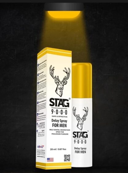 Geciktirici Sprey 20ml