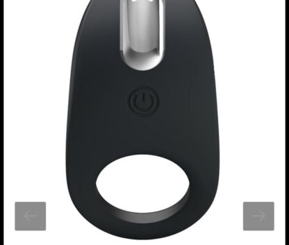 Pretty Love Ring Vibratior 7 Modlu Titreşimli Penis Halkası BI-210150