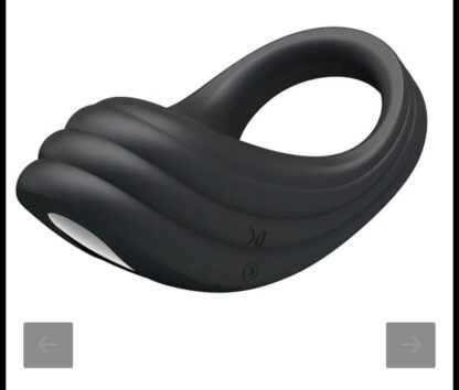 Pretty Love Ring Vibratior 7 Modlu Titreşimli Penis Halkası BI-210150 - Görsel 10