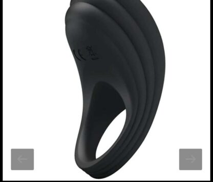 Pretty Love Ring Vibratior 7 Modlu Titreşimli Penis Halkası BI-210150 - Görsel 7