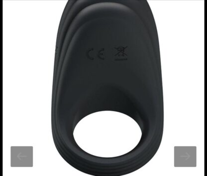 Pretty Love Ring Vibratior 7 Modlu Titreşimli Penis Halkası BI-210150 - Görsel 8